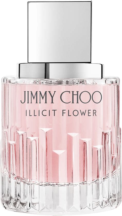 jimmy choo illicit flower 香水